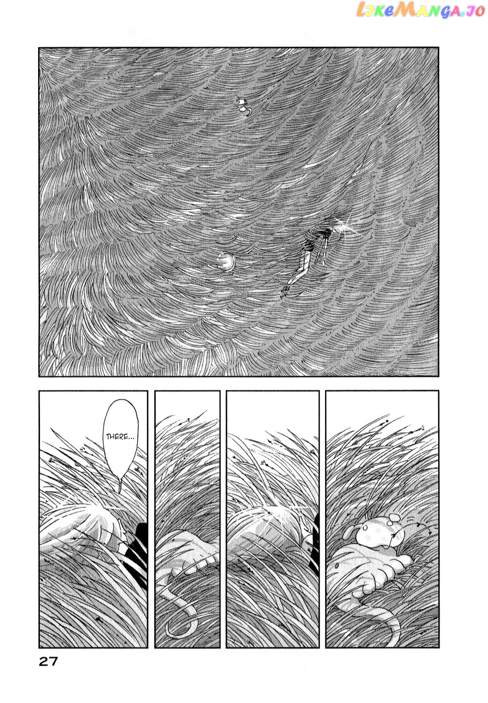 Land of the Lustrous, Chapter 7 image 28